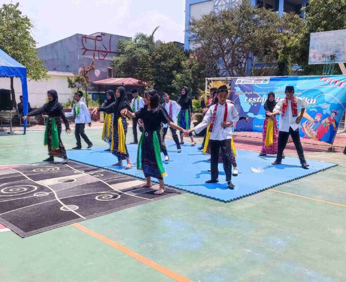 “Lestari Betawiku” as a Manifestation of Local Wisdom of Pancasila Student Profile
